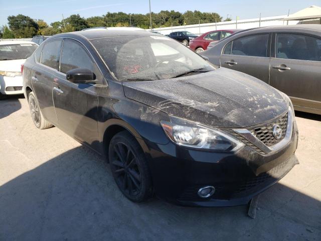 NISSAN SENTRA S 2017 3n1ab7ap0hl708673