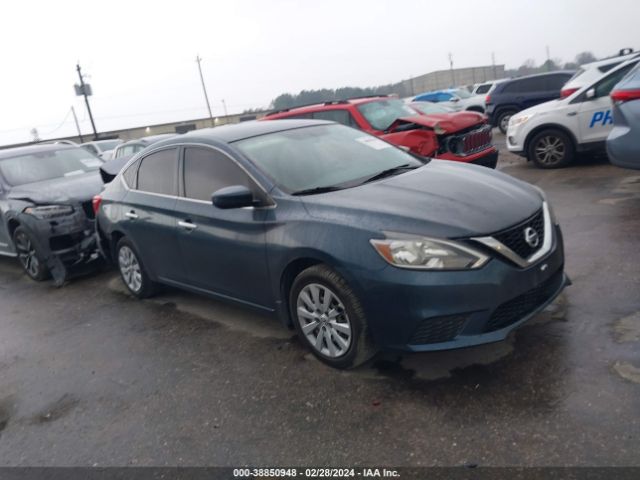 NISSAN SENTRA 2017 3n1ab7ap0hl709760