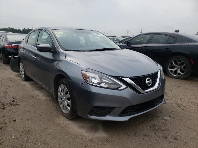 NISSAN SENTRA S 2017 3n1ab7ap0hl710519