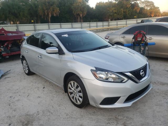 NISSAN SENTRA S 2017 3n1ab7ap0hl710956