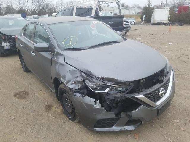 NISSAN SENTRA S 2017 3n1ab7ap0hl712206