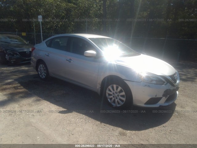 NISSAN SENTRA 2017 3n1ab7ap0hl712562