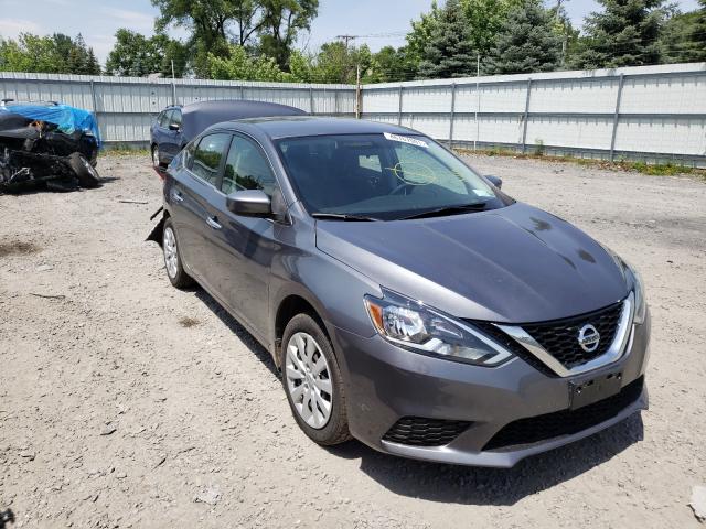 NISSAN SENTRA S 2017 3n1ab7ap0hl713985