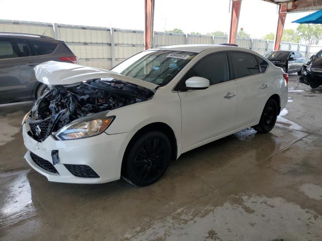 NISSAN SENTRA S 2017 3n1ab7ap0hl714652