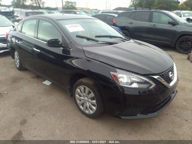 NISSAN SENTRA 2017 3n1ab7ap0hl715137