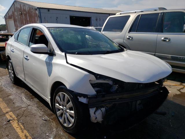 NISSAN SENTRA S 2017 3n1ab7ap0hl715848