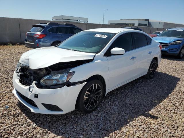 NISSAN SENTRA 2017 3n1ab7ap0hl717485