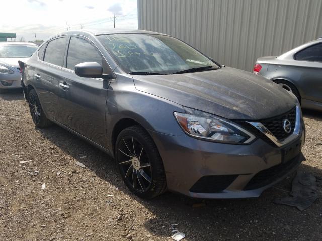 NISSAN SENTRA 2017 3n1ab7ap0hl717969