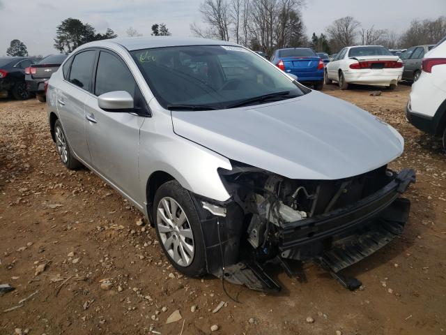 NISSAN SENTRA S 2017 3n1ab7ap0hl720886