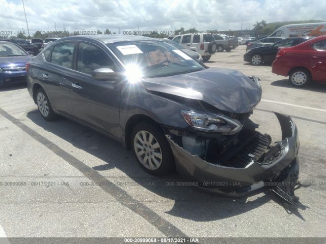 NISSAN SENTRA 2017 3n1ab7ap0hl720936