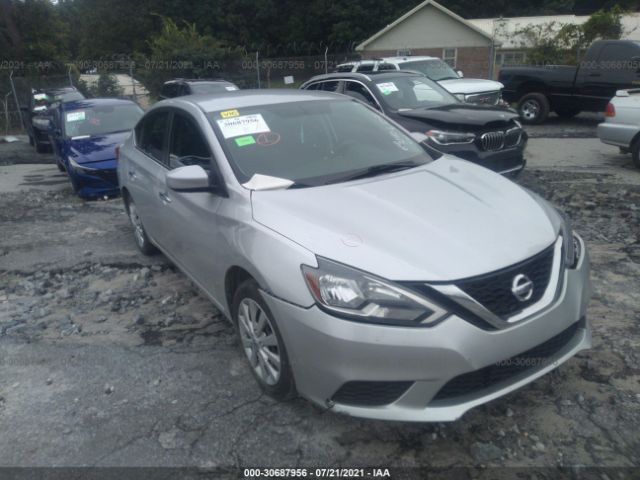 NISSAN SENTRA 2017 3n1ab7ap0hy203140