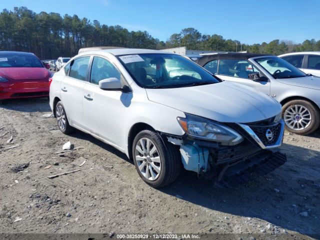 NISSAN SENTRA 2017 3n1ab7ap0hy203414