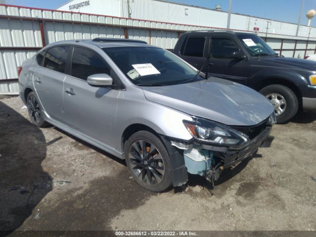 NISSAN SENTRA 2017 3n1ab7ap0hy203459