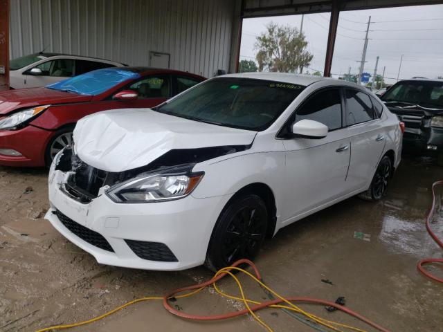 NISSAN SENTRA 2017 3n1ab7ap0hy203672