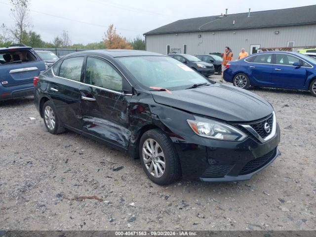 NISSAN SENTRA 2017 3n1ab7ap0hy203848