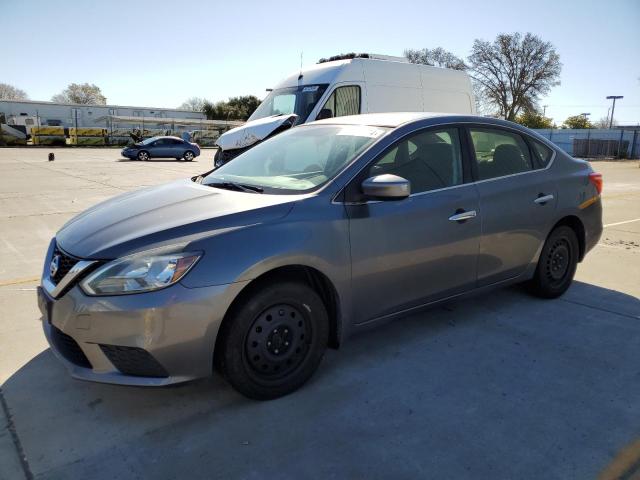 NISSAN SENTRA 2017 3n1ab7ap0hy203915