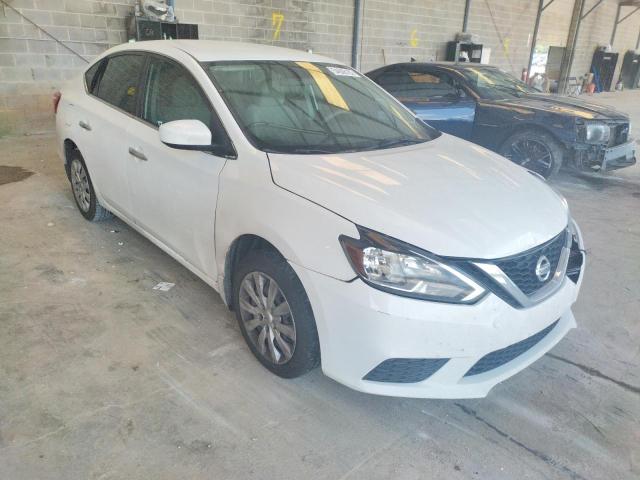 NISSAN SENTRA S 2017 3n1ab7ap0hy204479