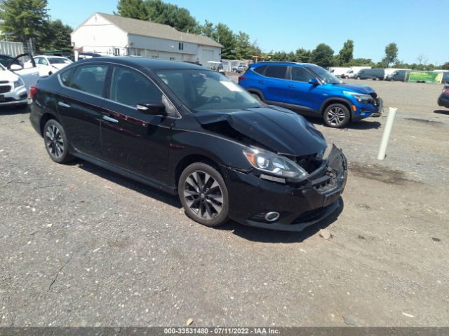 NISSAN SENTRA 2017 3n1ab7ap0hy205146