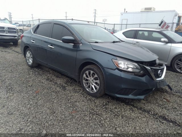 NISSAN SENTRA 2017 3n1ab7ap0hy205244