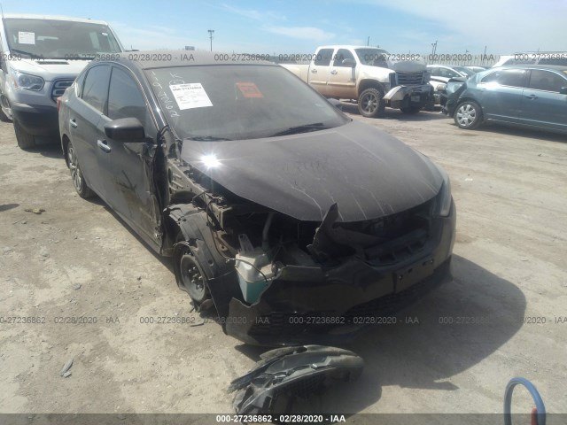 NISSAN SENTRA 2017 3n1ab7ap0hy205826