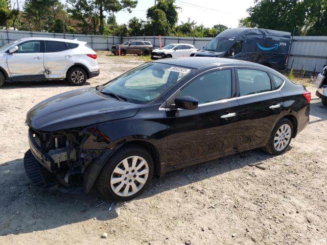 NISSAN SENTRA 2017 3n1ab7ap0hy206636