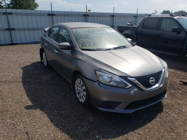 NISSAN SENTRA S 2017 3n1ab7ap0hy207690