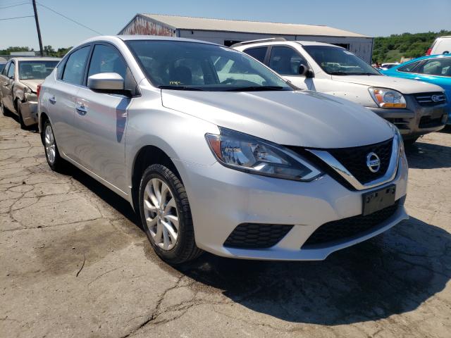 NISSAN SENTRA S 2017 3n1ab7ap0hy208340