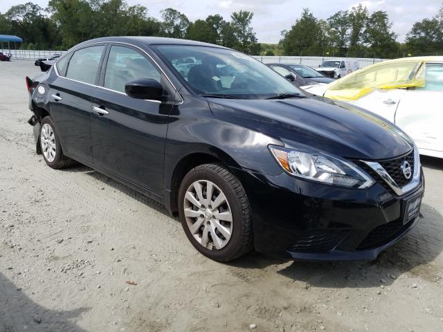 NISSAN SENTRA S 2017 3n1ab7ap0hy208385