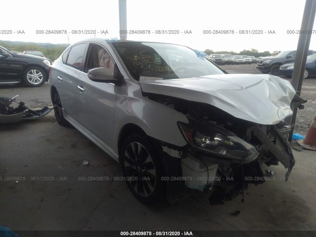 NISSAN SENTRA 2017 3n1ab7ap0hy208516