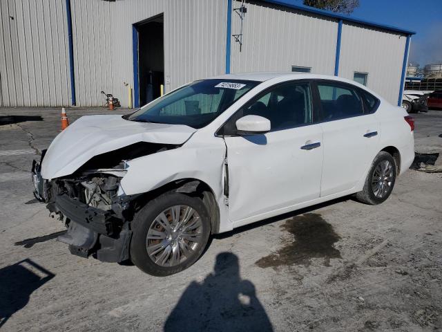 NISSAN SENTRA 2017 3n1ab7ap0hy208547