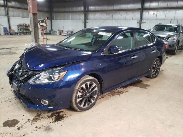 NISSAN SENTRA S 2017 3n1ab7ap0hy209620