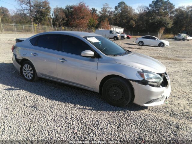 NISSAN SENTRA 2017 3n1ab7ap0hy210962