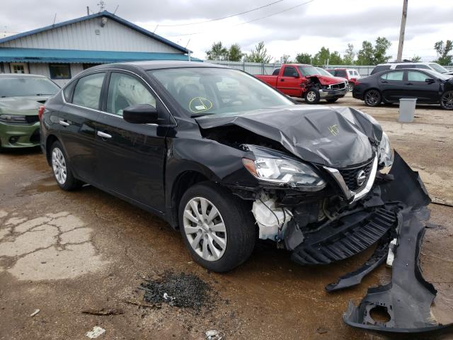 NISSAN SENTRA S 2017 3n1ab7ap0hy212193