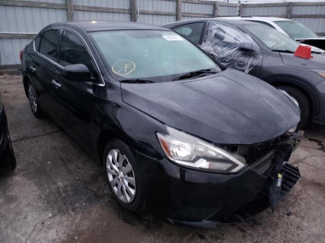 NISSAN SENTRA S 2017 3n1ab7ap0hy212324