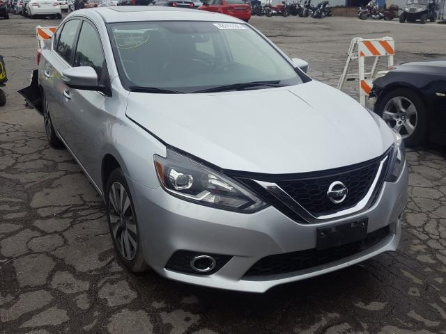 NISSAN SENTRA S 2017 3n1ab7ap0hy212601