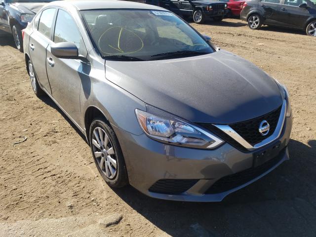 NISSAN SENTRA S 2017 3n1ab7ap0hy214610