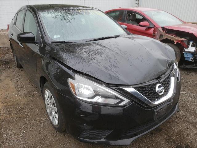 NISSAN SENTRA S 2017 3n1ab7ap0hy214624