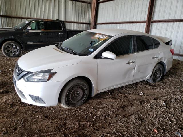 NISSAN SENTRA S 2017 3n1ab7ap0hy215241