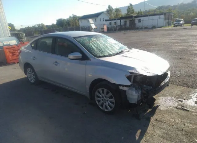 NISSAN SENTRA 2017 3n1ab7ap0hy215305