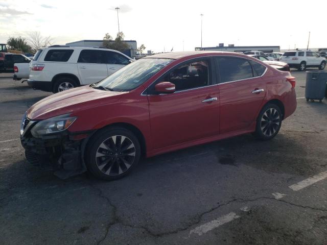 NISSAN SENTRA 2017 3n1ab7ap0hy215577