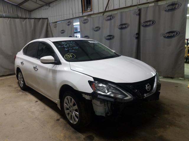 NISSAN SENTRA S 2017 3n1ab7ap0hy216132