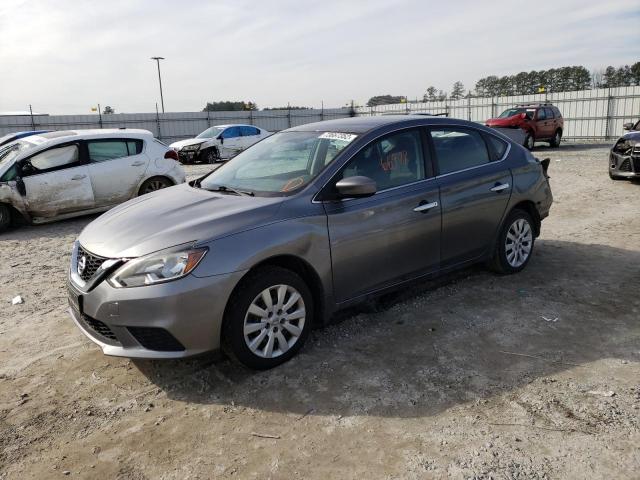 NISSAN SENTRA S 2017 3n1ab7ap0hy216163