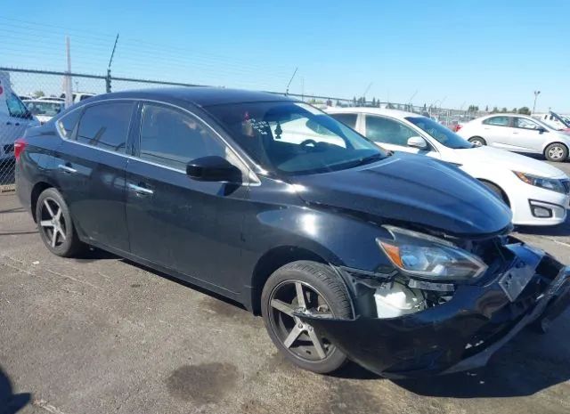 NISSAN SENTRA 2017 3n1ab7ap0hy216325