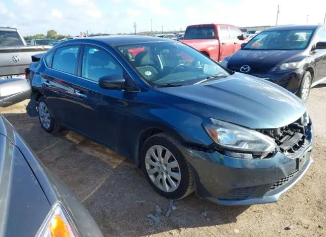 NISSAN SENTRA 2017 3n1ab7ap0hy216860