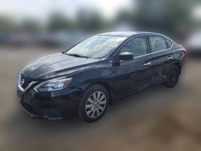 NISSAN SENTRA 2017 3n1ab7ap0hy216874