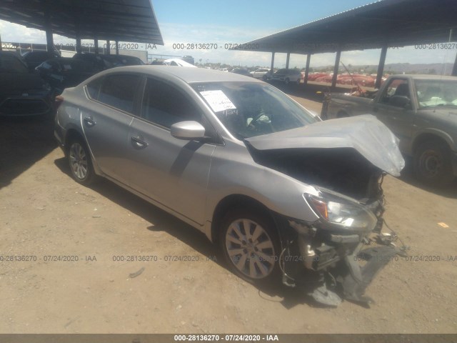 NISSAN SENTRA 2017 3n1ab7ap0hy217250