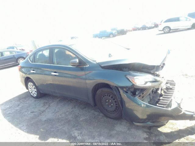 NISSAN SENTRA 2017 3n1ab7ap0hy217524