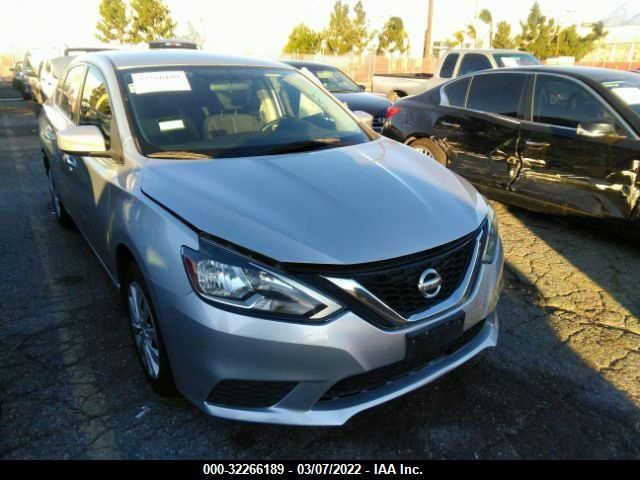 NISSAN SENTRA 2017 3n1ab7ap0hy218804