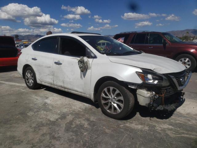 NISSAN SENTRA S 2017 3n1ab7ap0hy219502