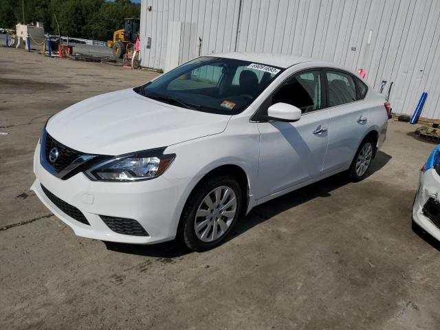 NISSAN SENTRA S 2017 3n1ab7ap0hy219595